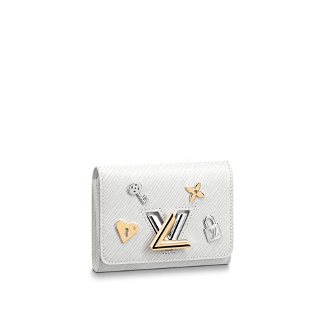 louis vuitton twist compact wallet price